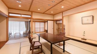 ラグジュアリー トリプルルーム 禁煙 専用バスルーム