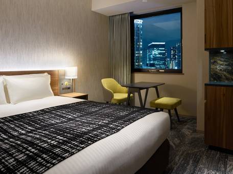 三井ガーデンホテル五反田 / 3