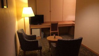 デラックス ツインルーム 喫煙可