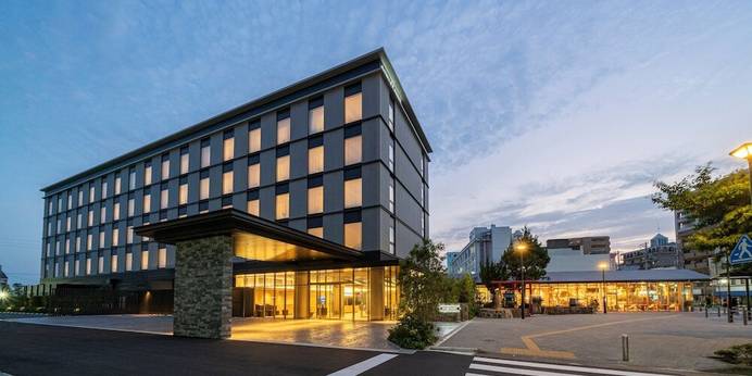 ホテルミュースタイル 犬山エクスペリエンス(愛知県 ビジネスホテル) / 1