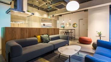 施設内の設備 / 3