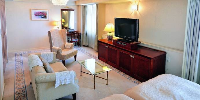 万代シルバーホテル（新潟県 ビジネスホテル） / 1