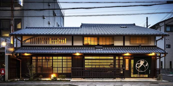 おおきに迎賓館 黒門中立賣邸（京都府 町家） / 1