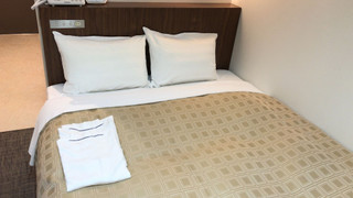 ダブルルーム 禁煙