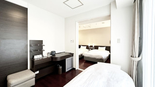 デラックスツイン 禁煙