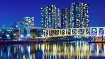 部屋からの景観 / 22