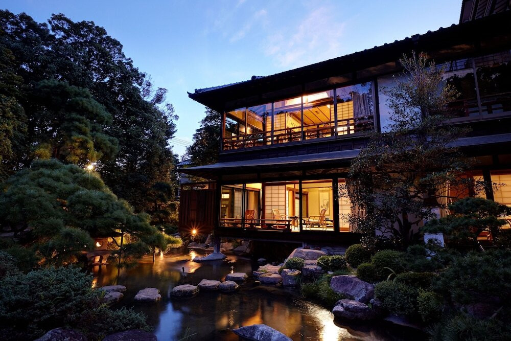 創業三百余年の老舗で過ごす極上の休日3566955