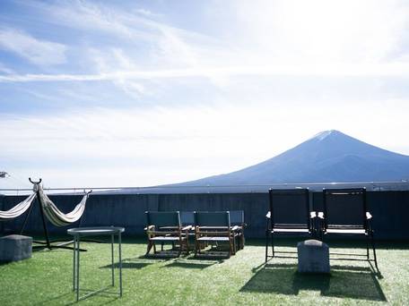 富士ゲストハウス 蒼 / 1