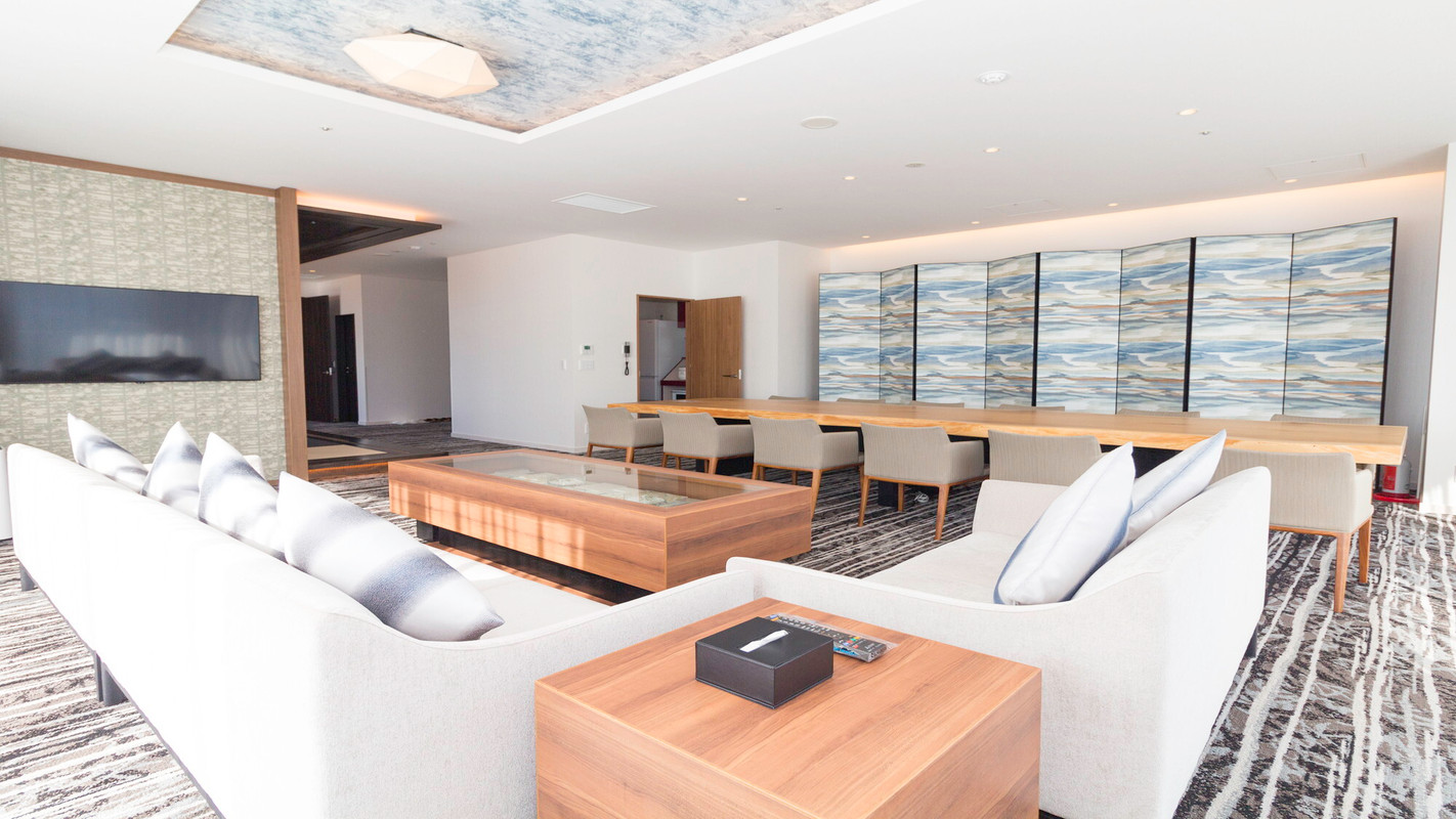 ロイヤルスイート②