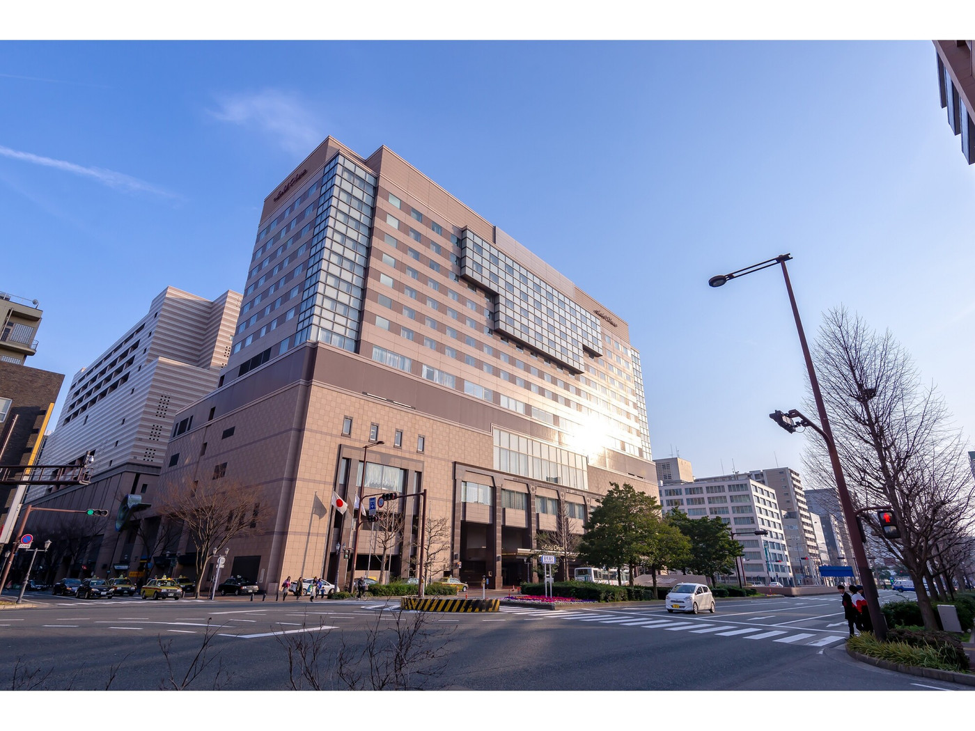 博多座に最も近い多機能ホテル3449096