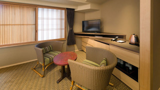 細流亭 ツインルーム [山梨ワインラウンジ利用可能]