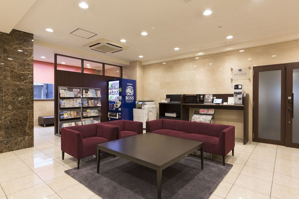 ロビー応接スペース