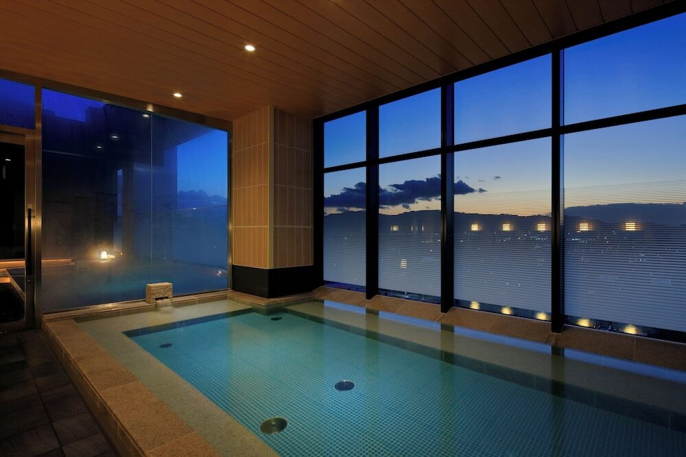 大浴場