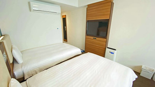 スタンダード ルーム シングルベッド 2 台 禁煙