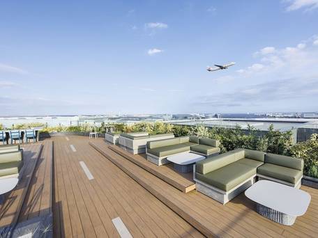 ホテルメトロポリタン 羽田 / 5