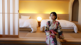 [街側] 23年3月リニューアル - ジャパニーズコンフォートルーム 禁煙