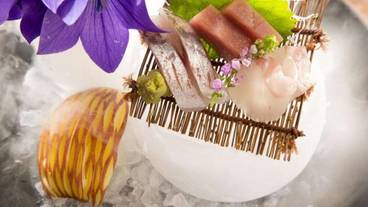 食事・飲み物 / 1