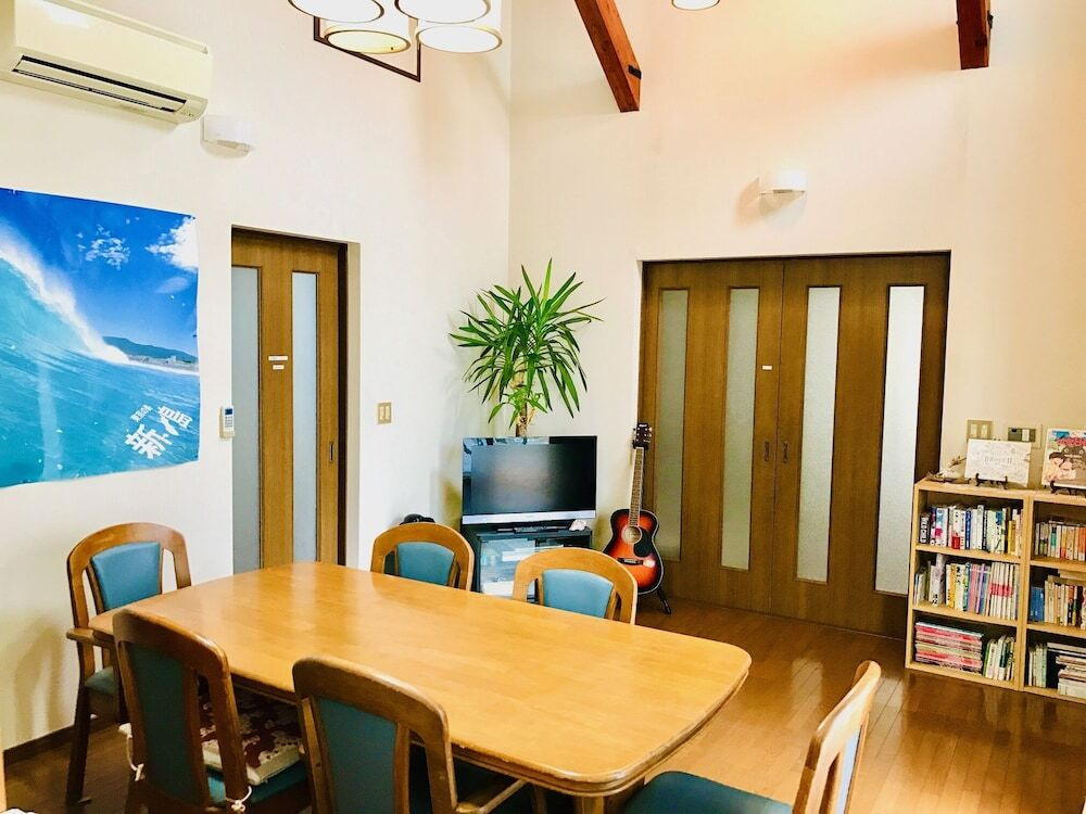 リビング エリア