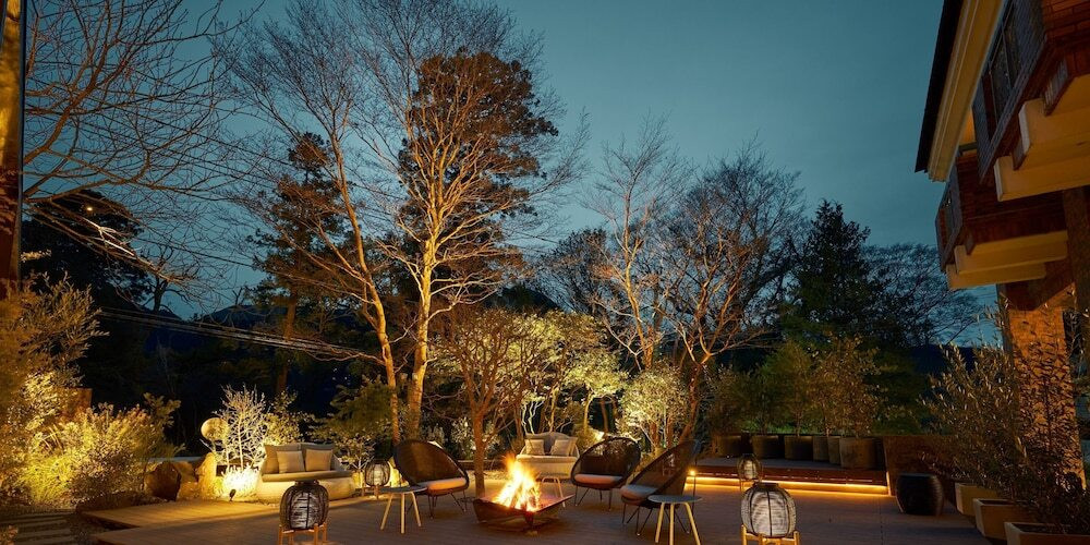 テラス / パティオ