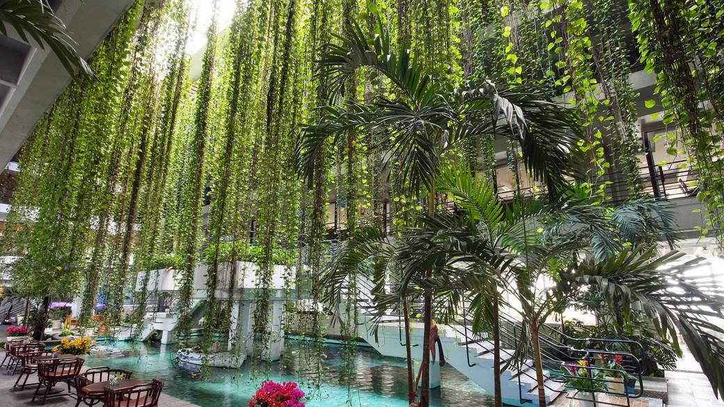 チェックアウトまで
マハロでお土産探し / 1