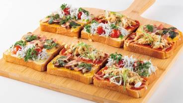 朝食スペース / 15