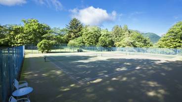 テニスコート / 7