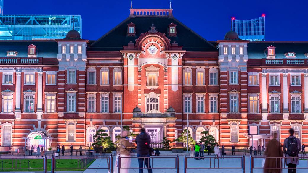 東京駅丸の内駅舎 / 4