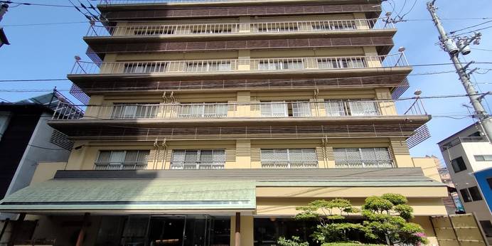 道後温泉 道後グランドホテル（愛媛県 旅館） / 1