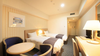 スタンダード ツインルーム 禁煙