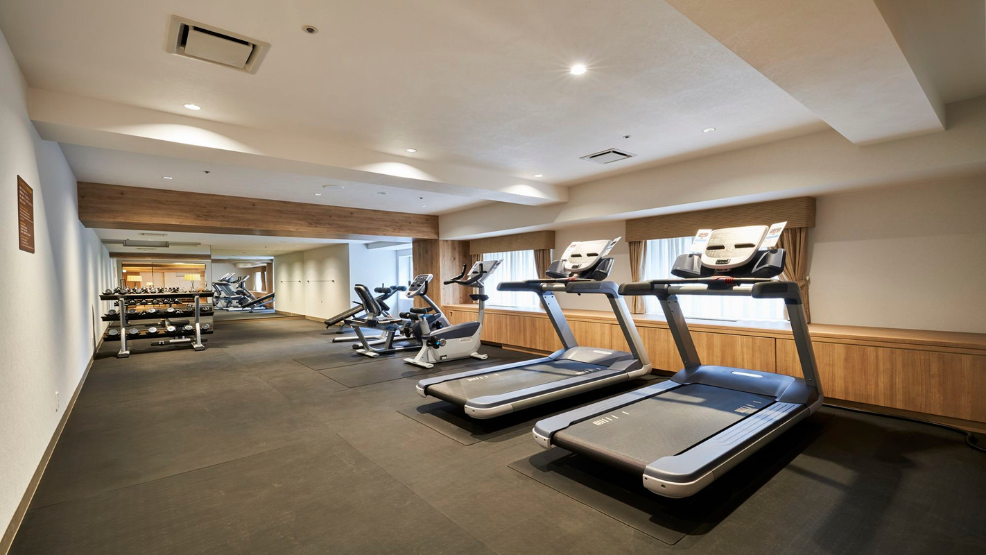 フィットネスジム