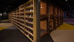 Booth NetCafe＆Capsule