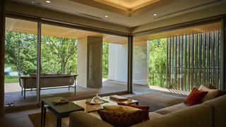 ジュニアスイート (フォレストビューー・温泉付) 禁煙