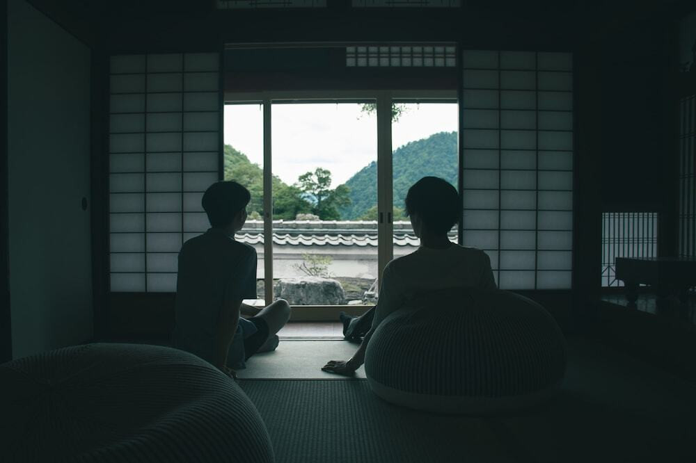 ガーデン ビュー