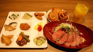 食事・飲み物 / 13