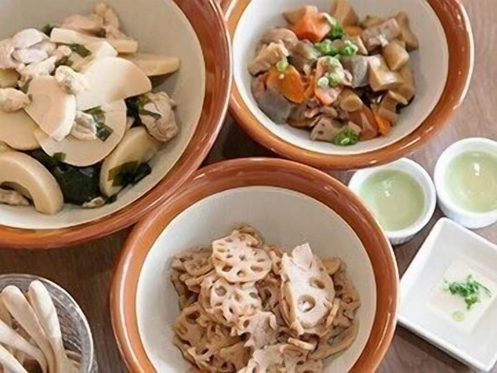 食事・飲み物