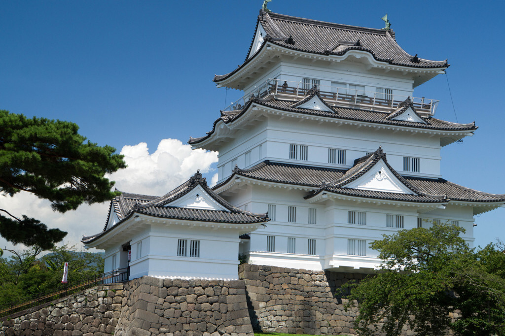 小田原城2036494