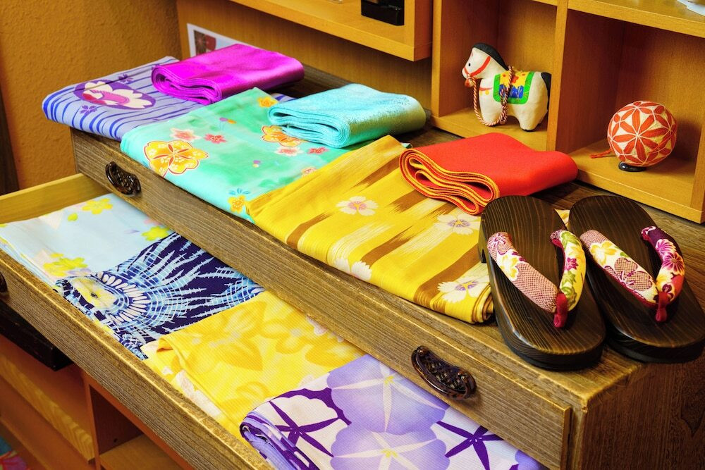 客室の設備とサービス