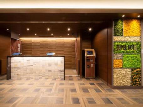 スーパーホテル愛媛 大洲インター 天然温泉 朝霧の湯 / 2