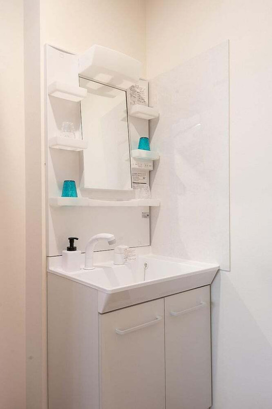 バスルームのシンク