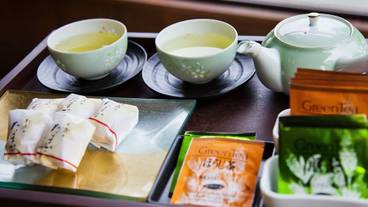 客室の設備とサービス / 14