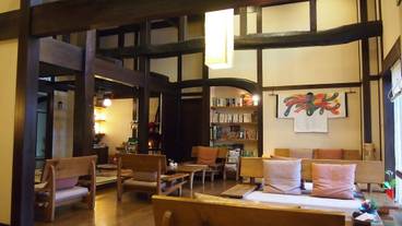 ロビー応接スペース / 7