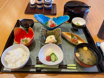 「道後温泉 八千代」 料理 184461185 朝食1