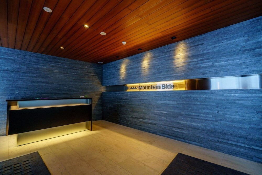 内部エントランス