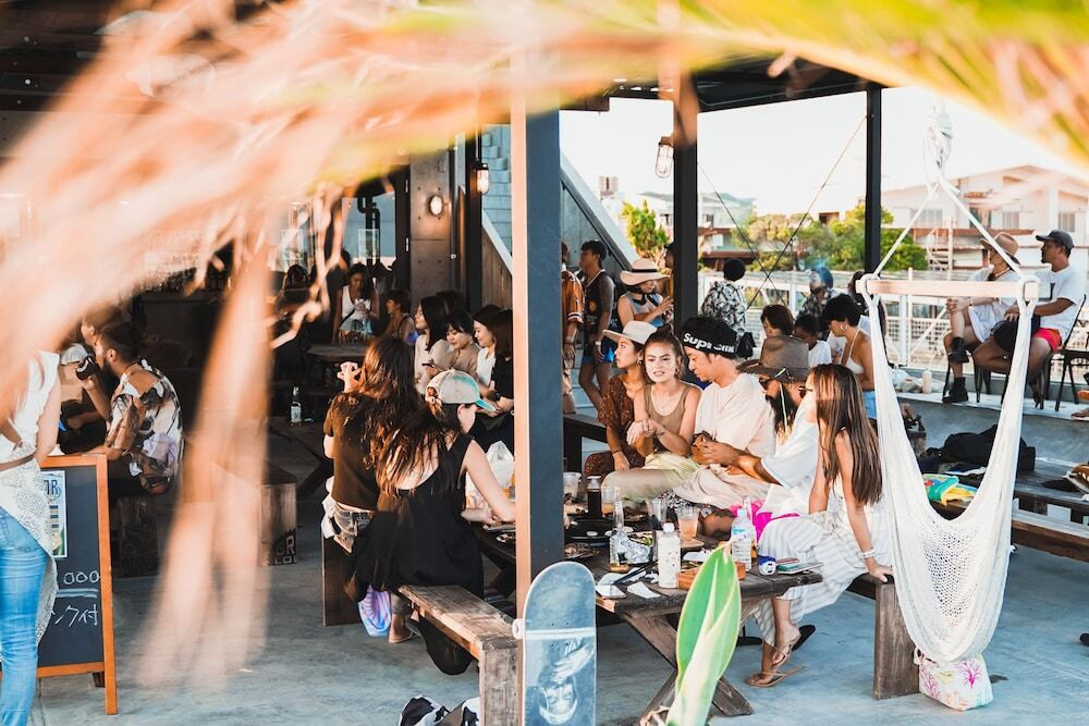 バーベキュー / ピクニック エリア