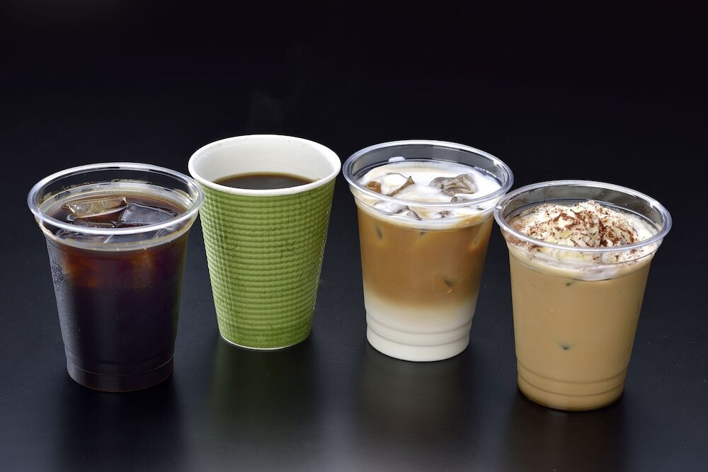 コーヒーショップ