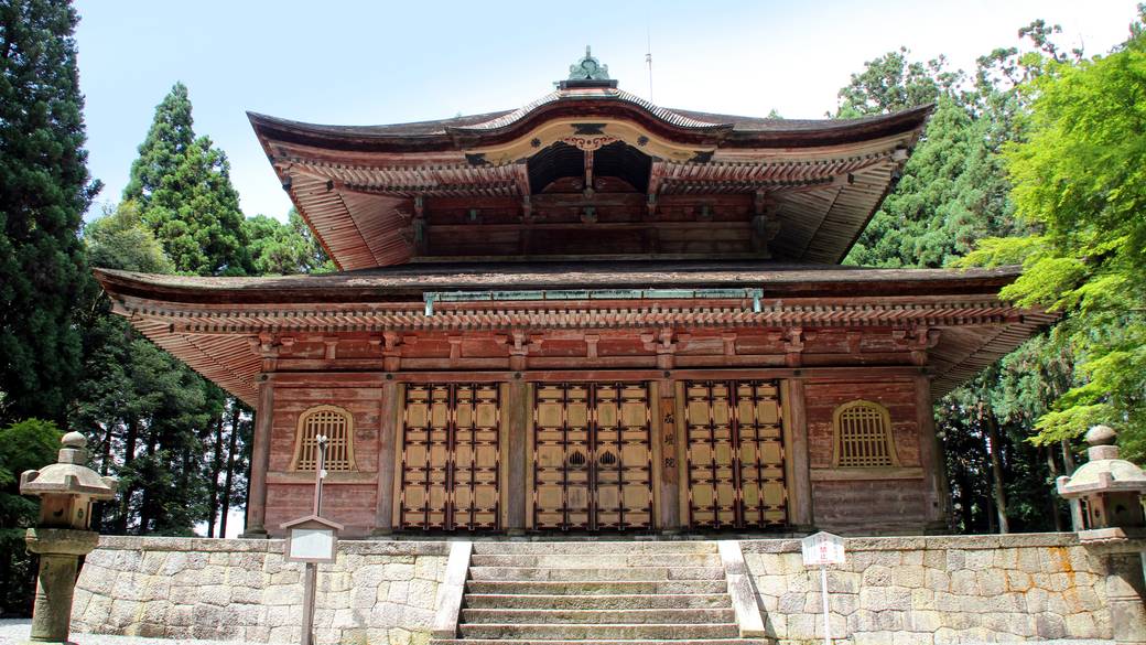 比叡山延暦寺 / 3