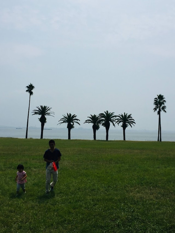 広いフリースペース