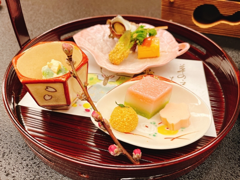 「熱海　大観荘」 料理 171031377 酒肴