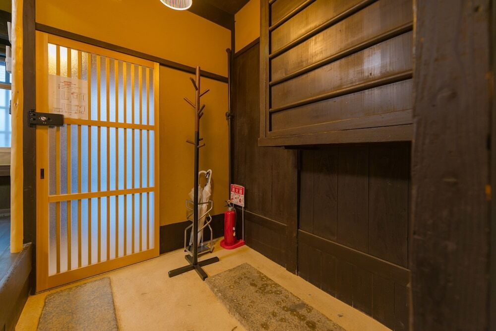 内部エントランス