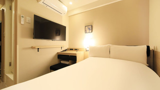 エコノミー ダブルルーム 禁煙